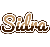 Sidra exclusive logo
