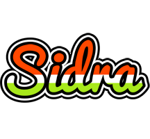 Sidra exotic logo