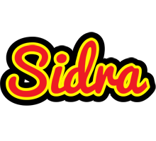 Sidra fireman logo