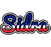 Sidra france logo