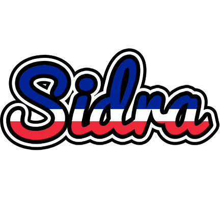 Sidra france logo