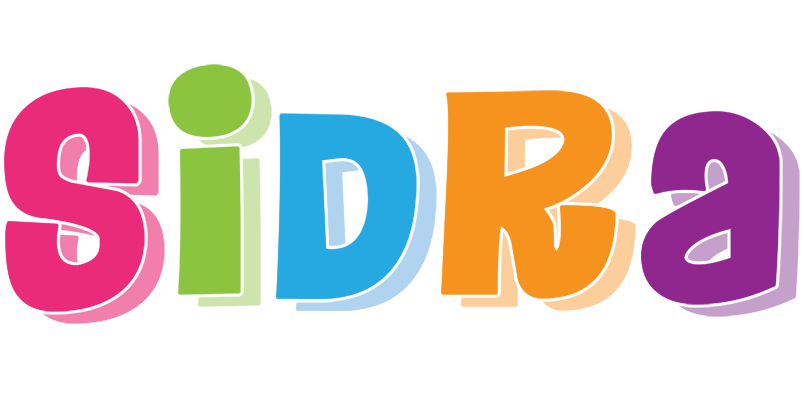 Sidra friday logo