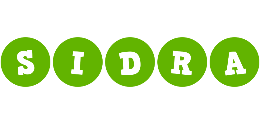 Sidra games logo