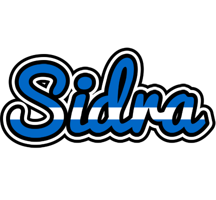 Sidra greece logo