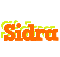Sidra healthy logo