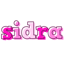 Sidra hello logo