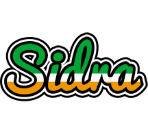 Sidra ireland logo