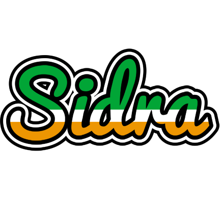 Sidra ireland logo