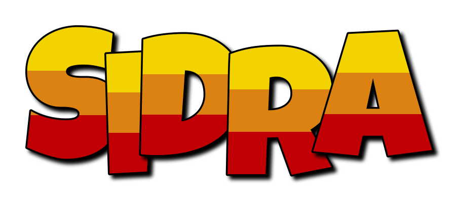 Sidra jungle logo