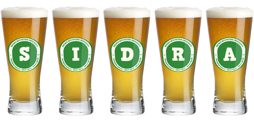 Sidra lager logo