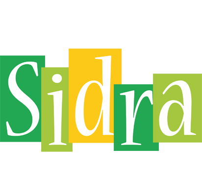 Sidra lemonade logo