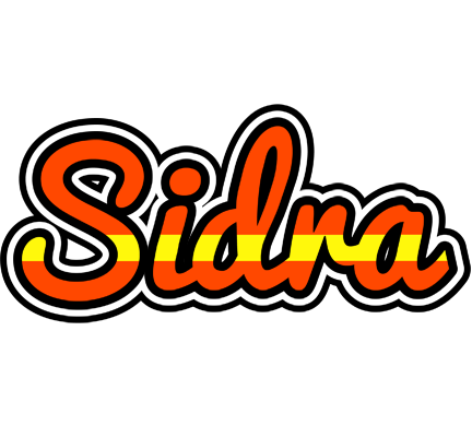Sidra madrid logo