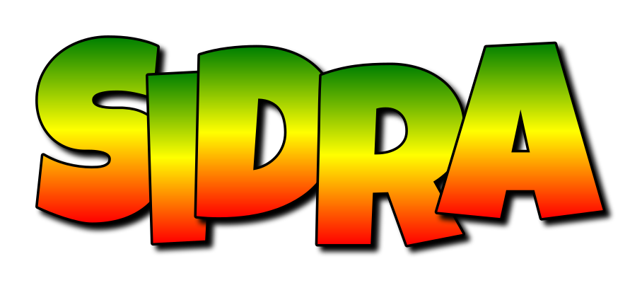 Sidra mango logo