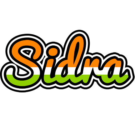 Sidra mumbai logo