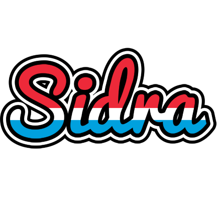 Sidra norway logo