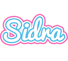 Sidra outdoors logo