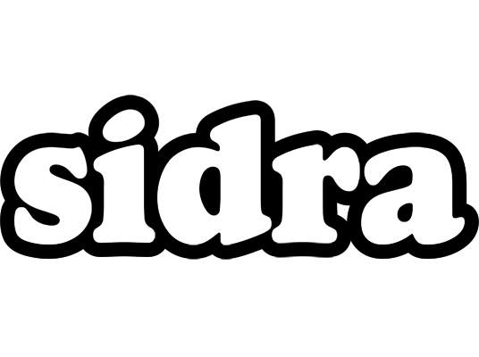 Sidra panda logo