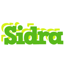 Sidra picnic logo