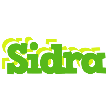 Sidra picnic logo