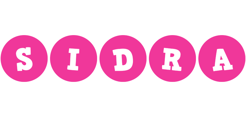 Sidra poker logo