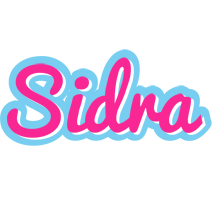 Sidra popstar logo