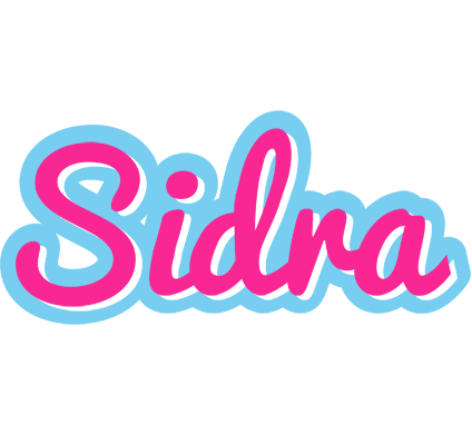 Sidra popstar logo