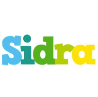 Sidra rainbows logo