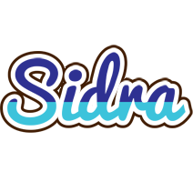Sidra raining logo