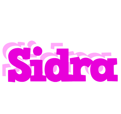 Sidra rumba logo