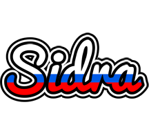Sidra russia logo