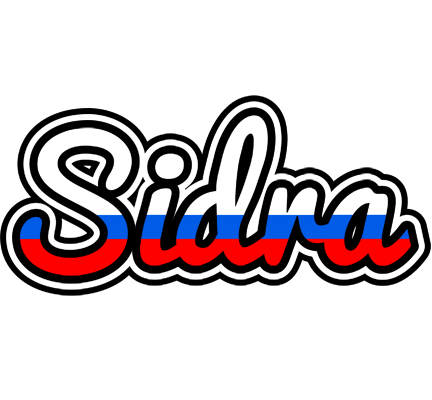 Sidra russia logo