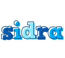 Sidra sailor logo