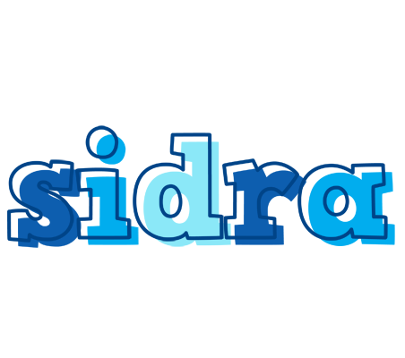 Sidra sailor logo