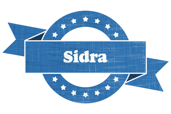 Sidra trust logo