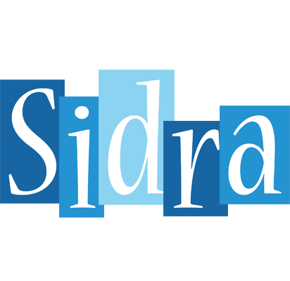 Sidra winter logo