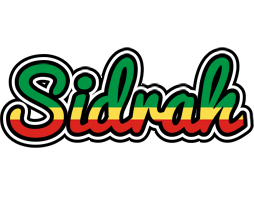 Sidrah african logo