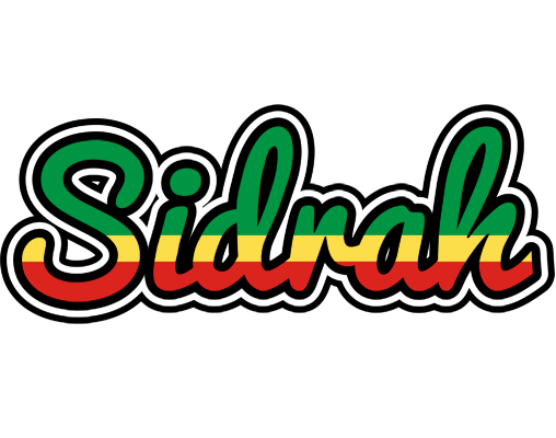 Sidrah african logo