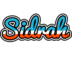 Sidrah america logo