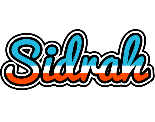 Sidrah america logo