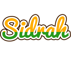 Sidrah banana logo