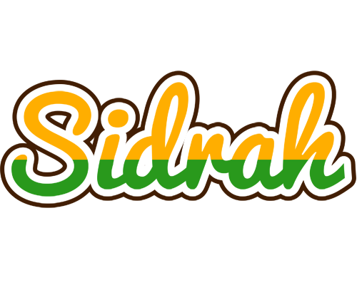 Sidrah banana logo