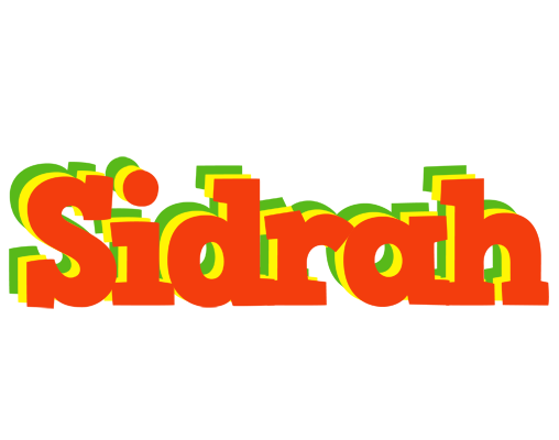Sidrah bbq logo