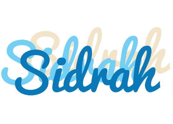 Sidrah breeze logo