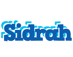 Sidrah business logo