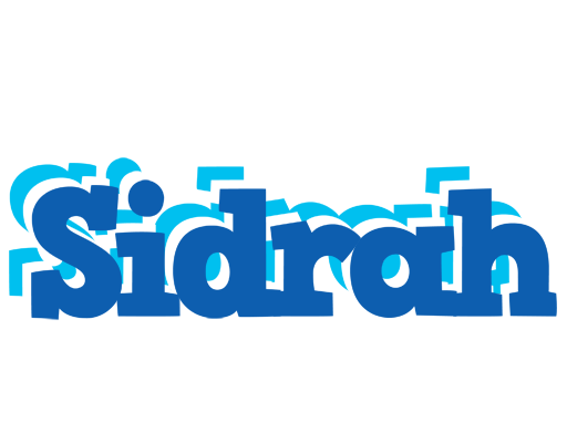 Sidrah business logo
