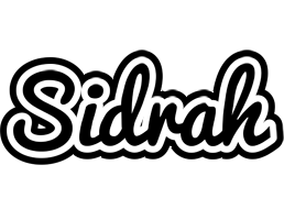 Sidrah chess logo