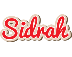 Sidrah chocolate logo