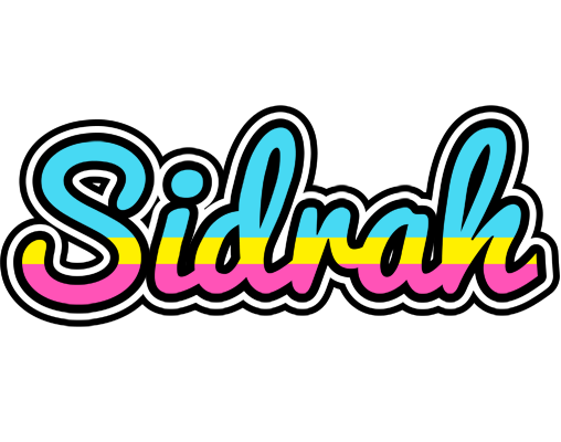 Sidrah circus logo