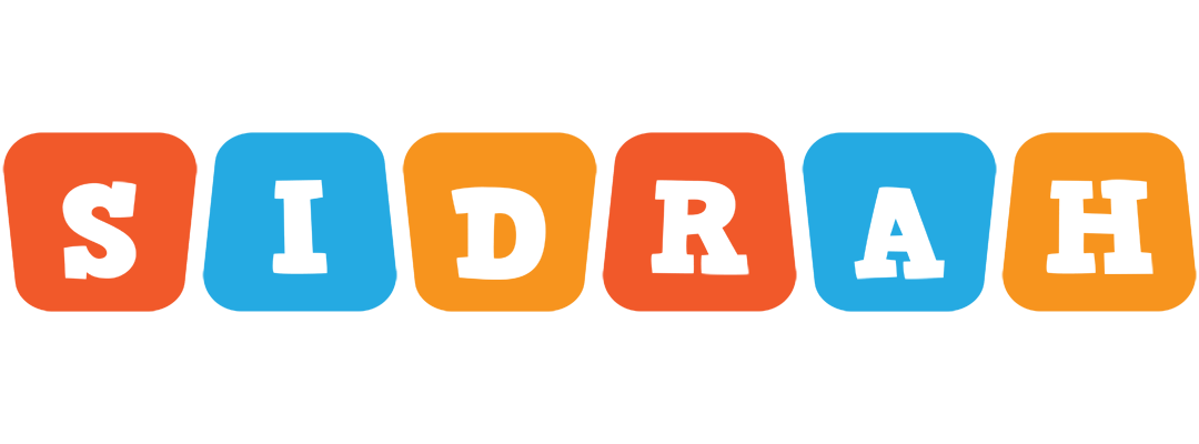 Sidrah comics logo