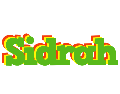 Sidrah crocodile logo